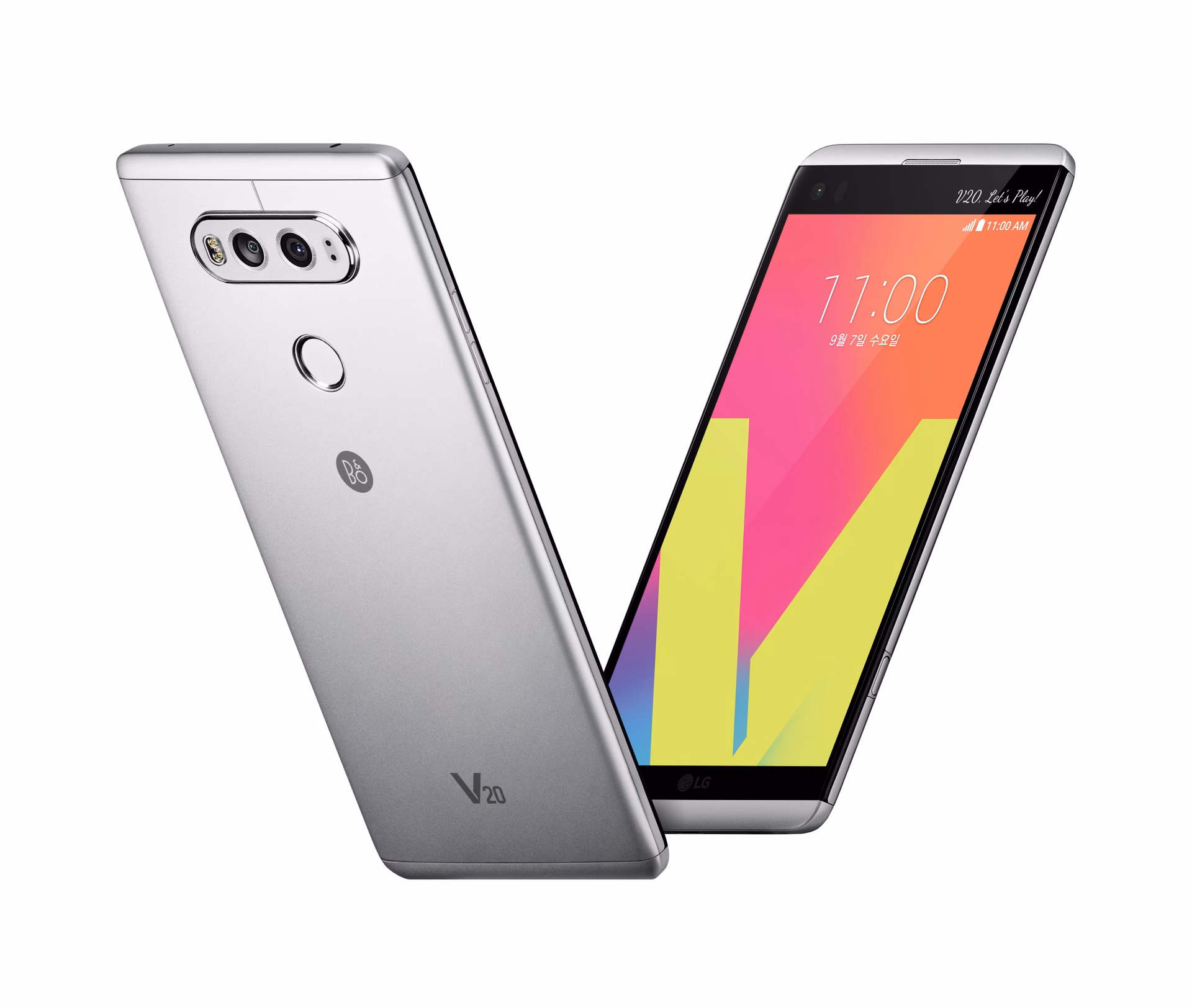 What is vivo V20?