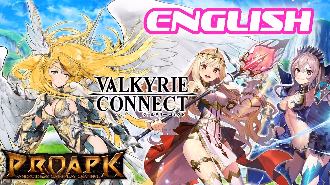 Is Valkyrie Connect a good mobile game?