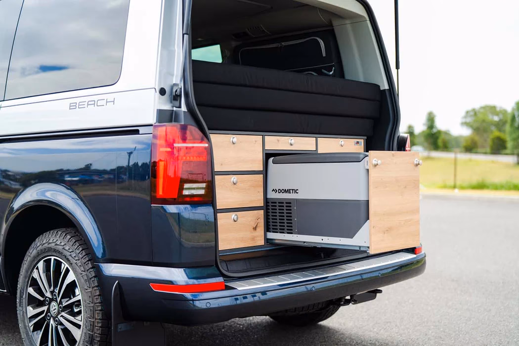 What is Vanessa modular camping?