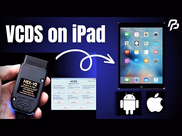 How do I use VCDs-Mobile on my iOS device?