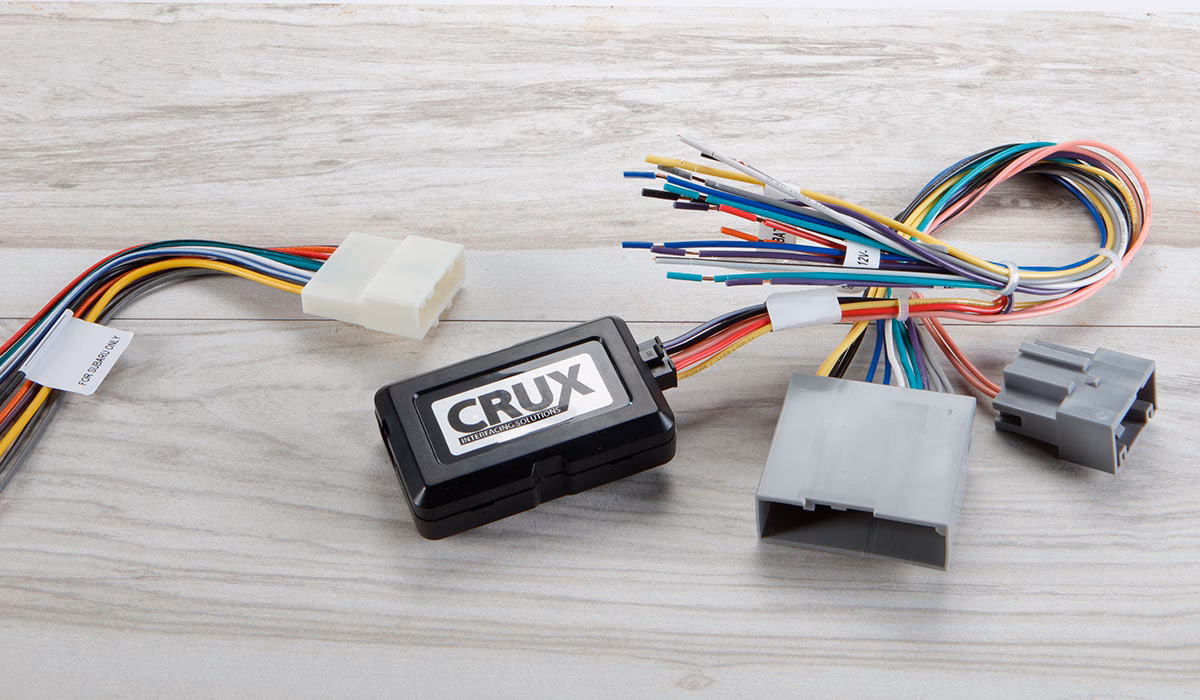 What is vehicle specific wiring?