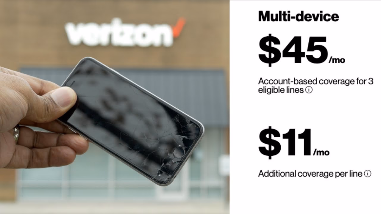 How do I get Verizon phone insurance?