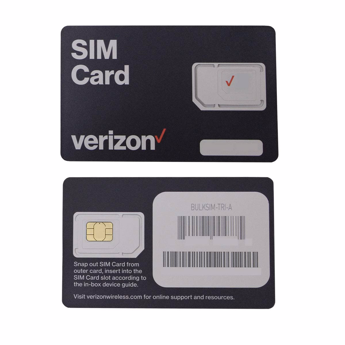 What is a nano SIM card?