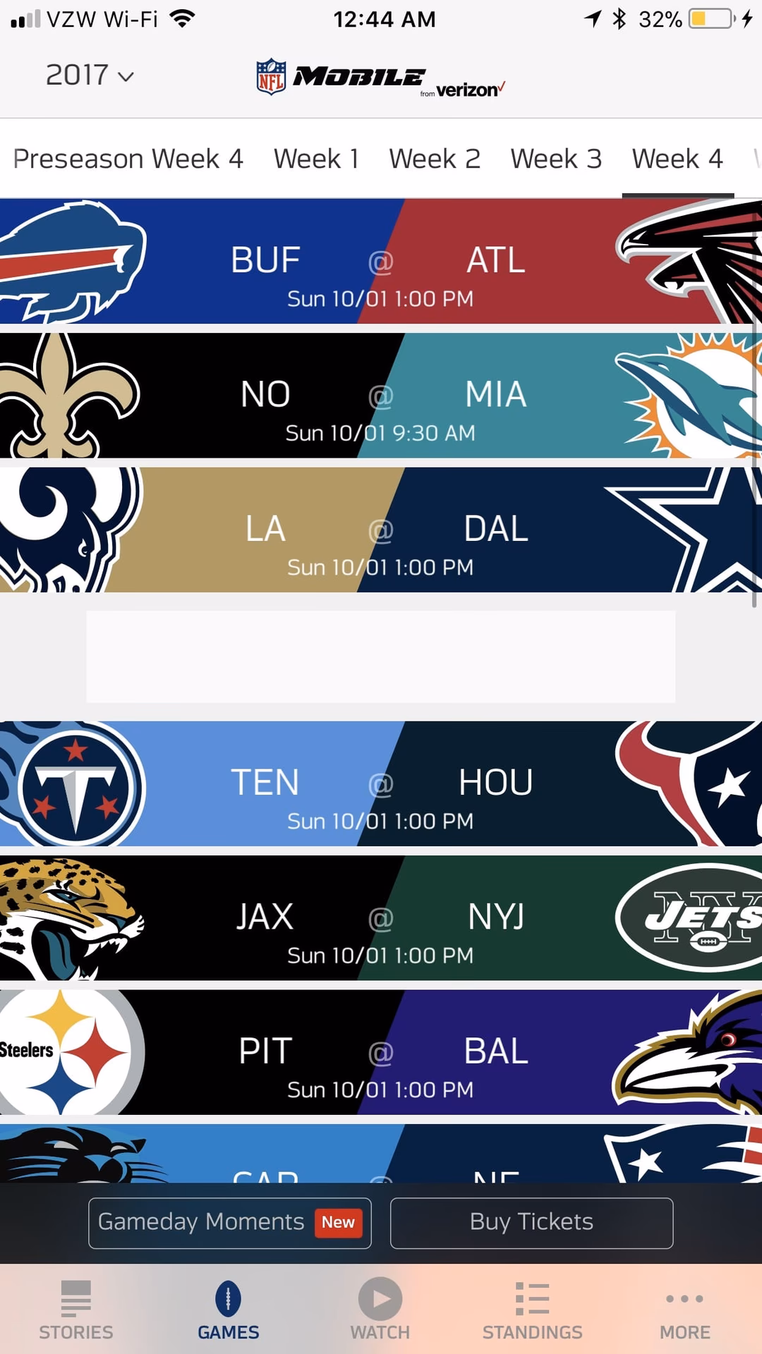 Can you get a free NFL Ticket at Verizon?