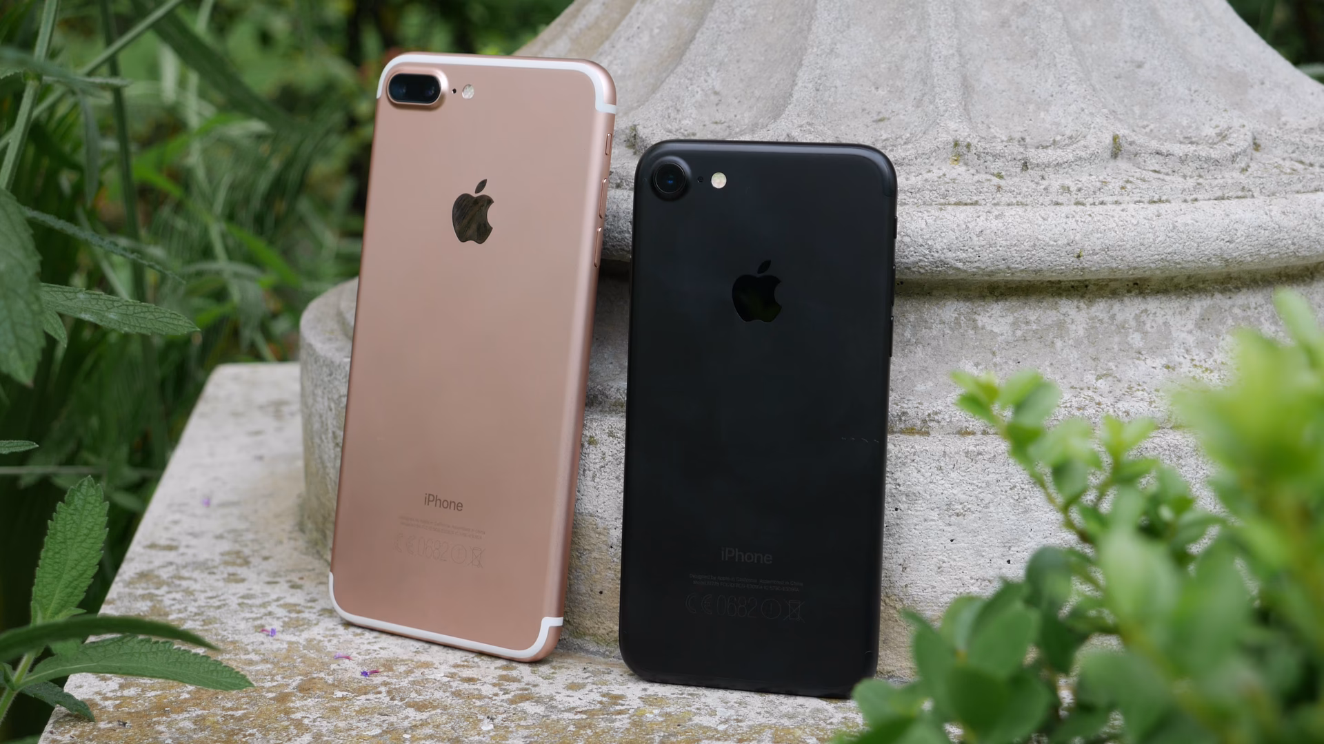 Hoe groot is de iPhone 7?