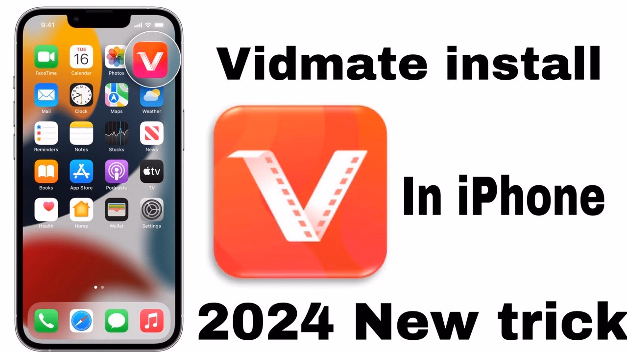 Is vidmate a good video downloader for iPhone?