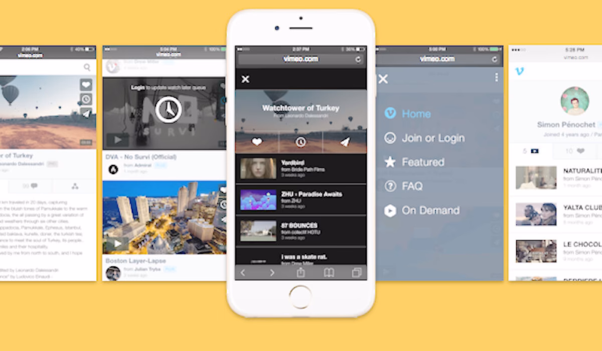 Is Vimeo ad free?