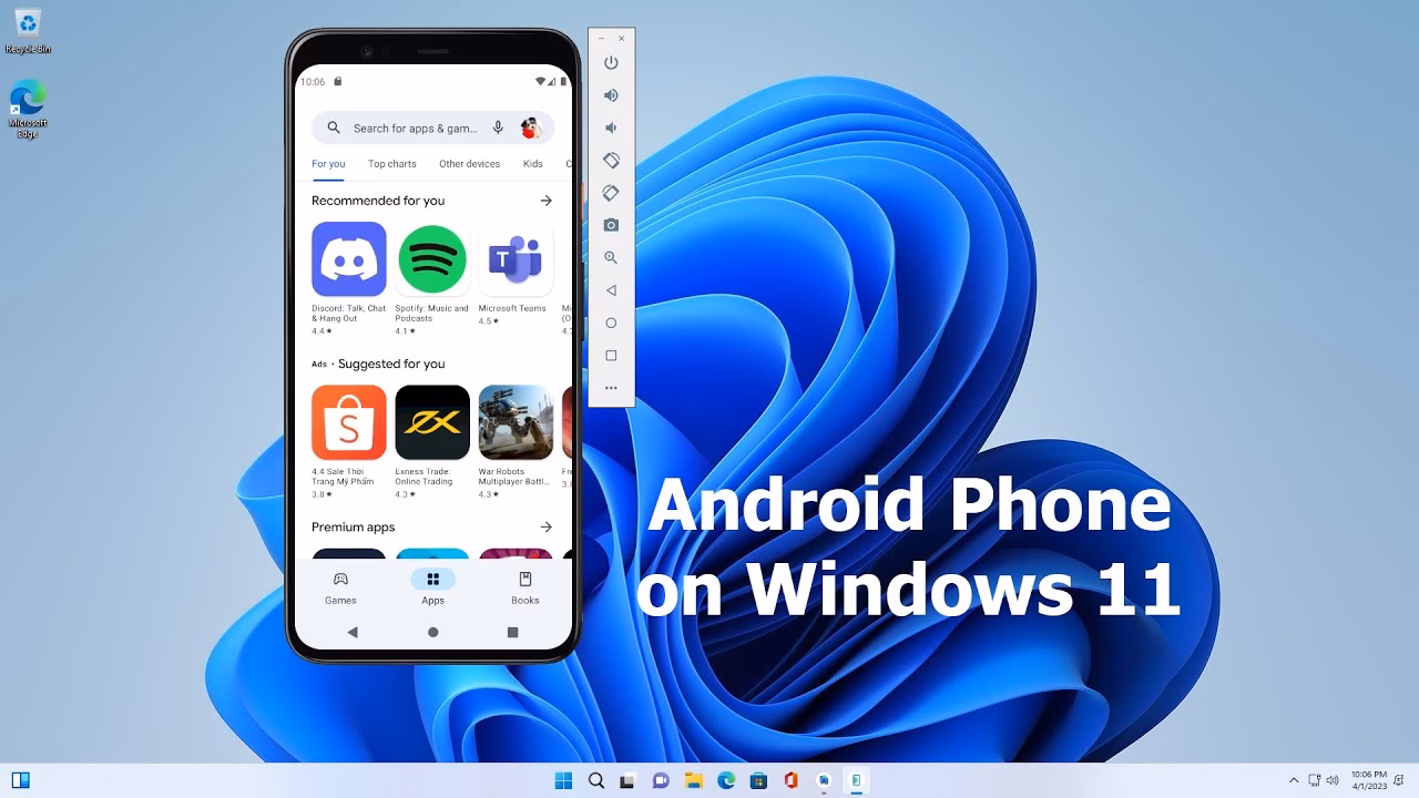 What is virtual Android -Android clone?