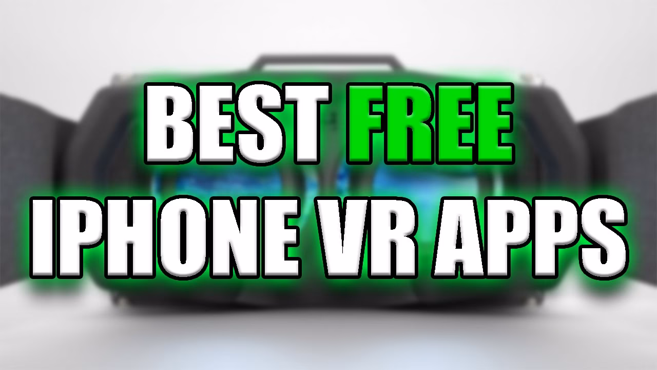 Can your iPhone do virtual reality?