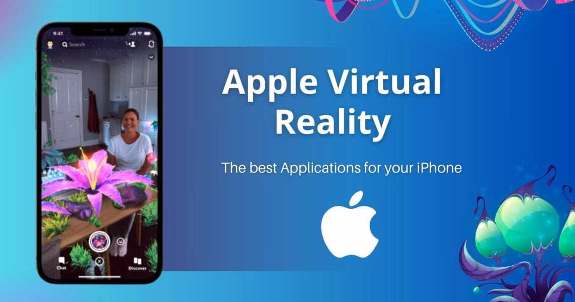 What are the best virtual reality apps for iPhone & iPad?
