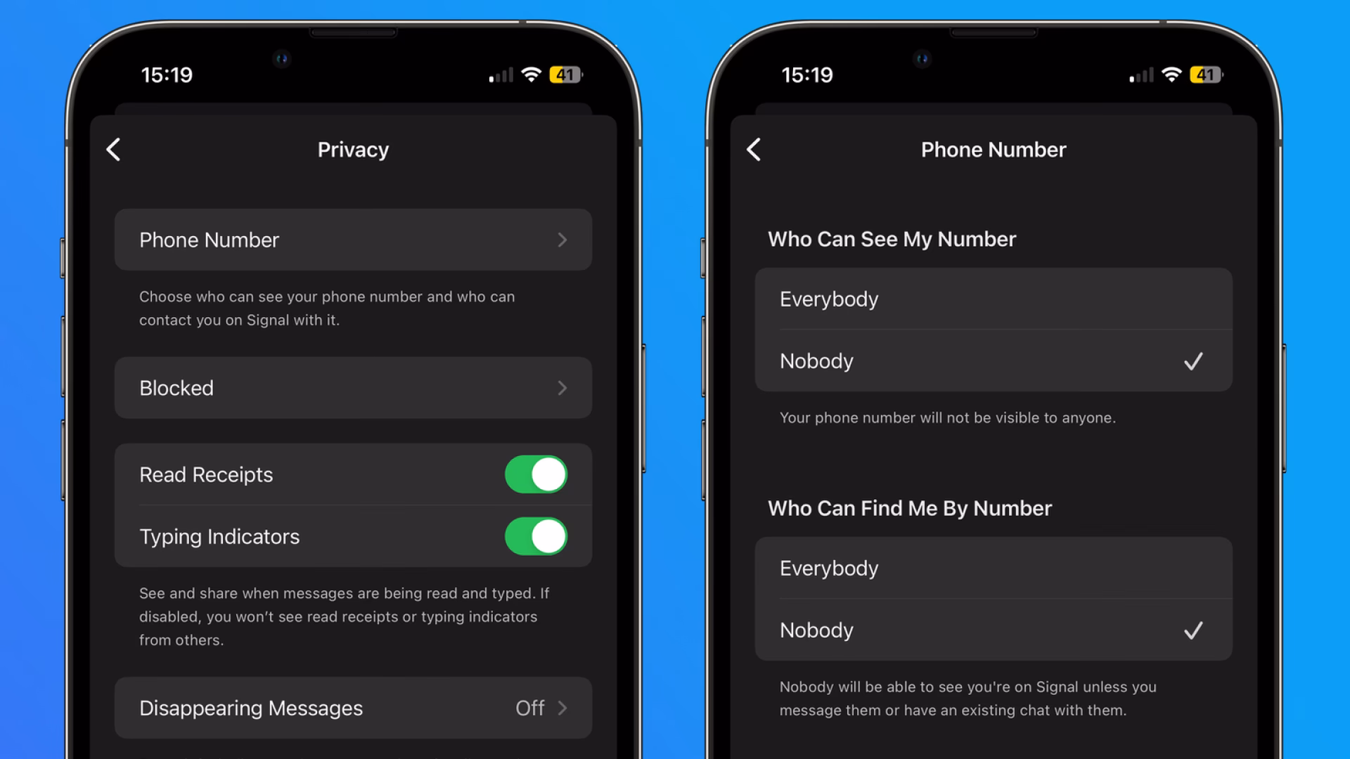 How do I show my phone number if caller ID is off?