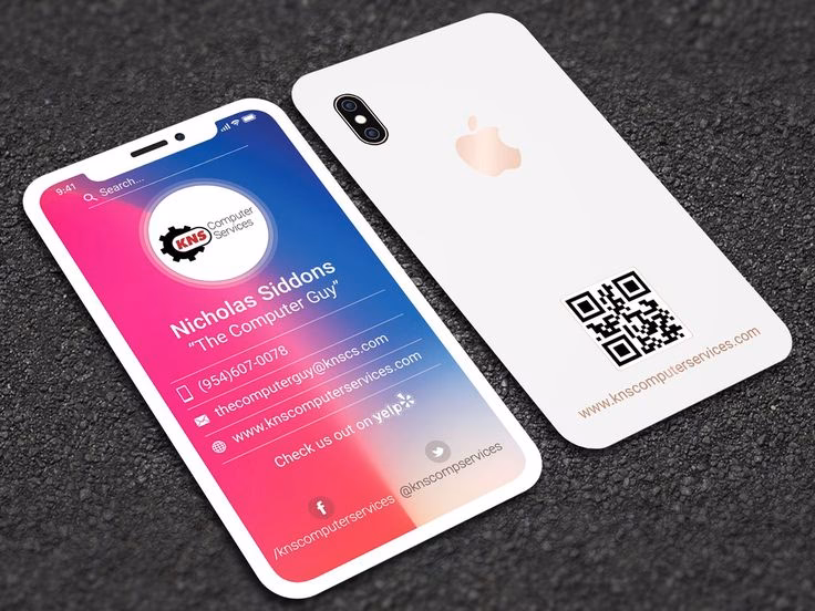 How to share contact information on iPhone?