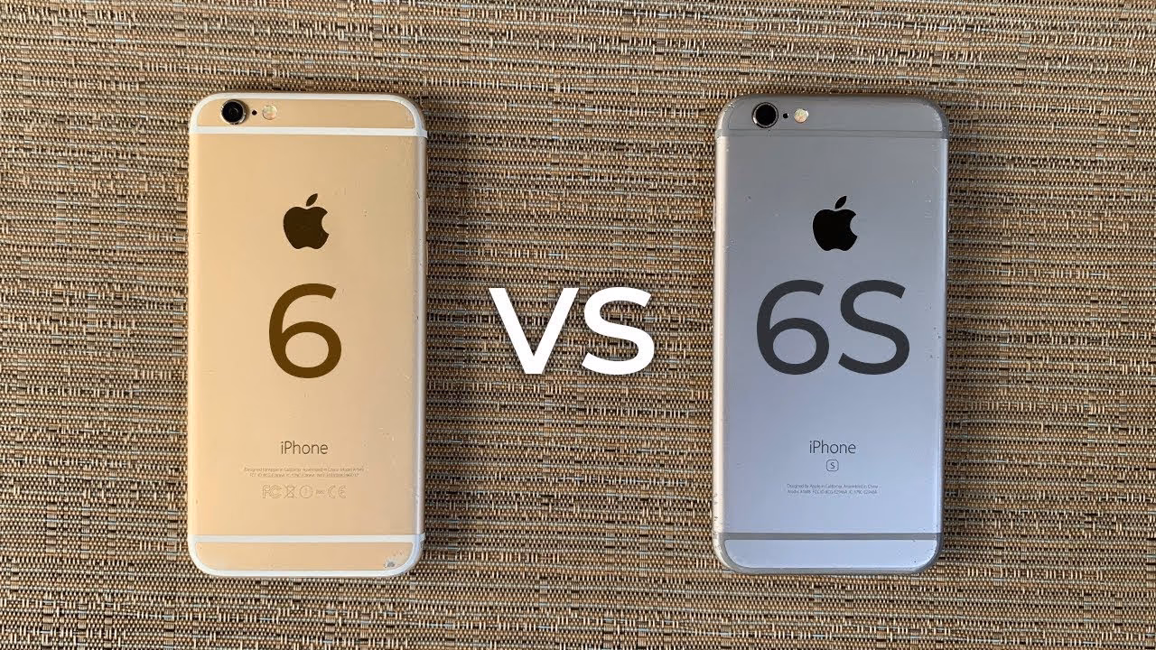 Does iPhone 6s have a camera?