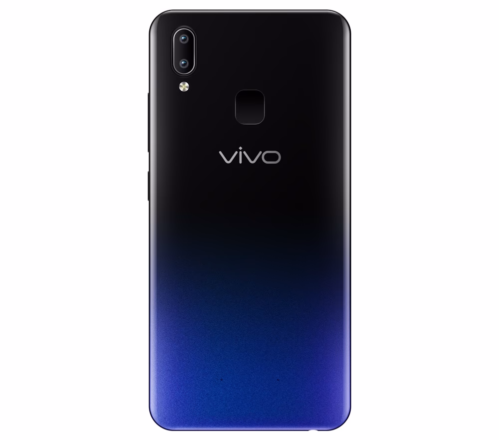 Is the vivo Y91 a dual camera phone?