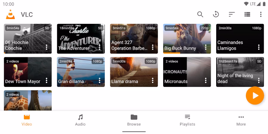 Where can I download VLC APK?
