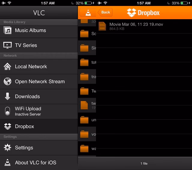 How to transfer video from computer to VLC on iPhone or iPad?