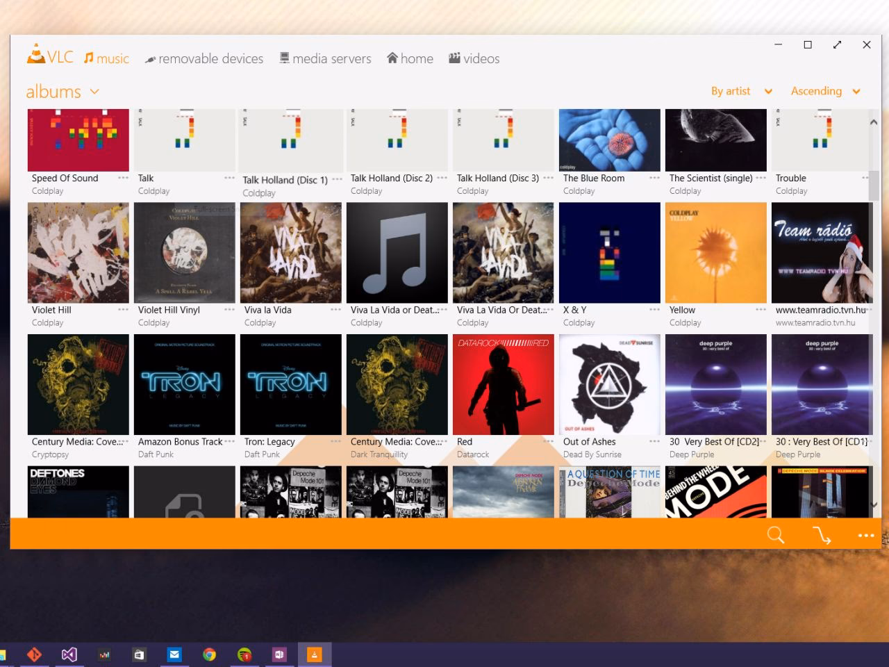 What's new in VLC player for Windows Phone?