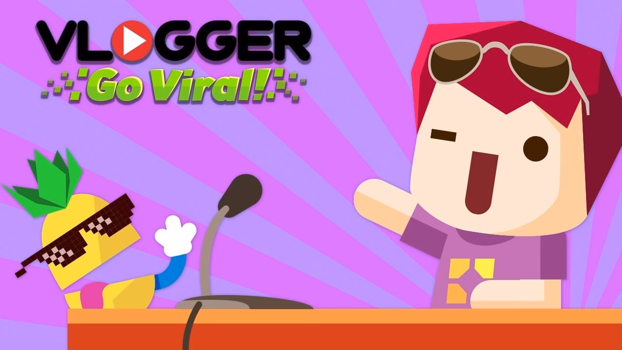 What is vlogger go viral?