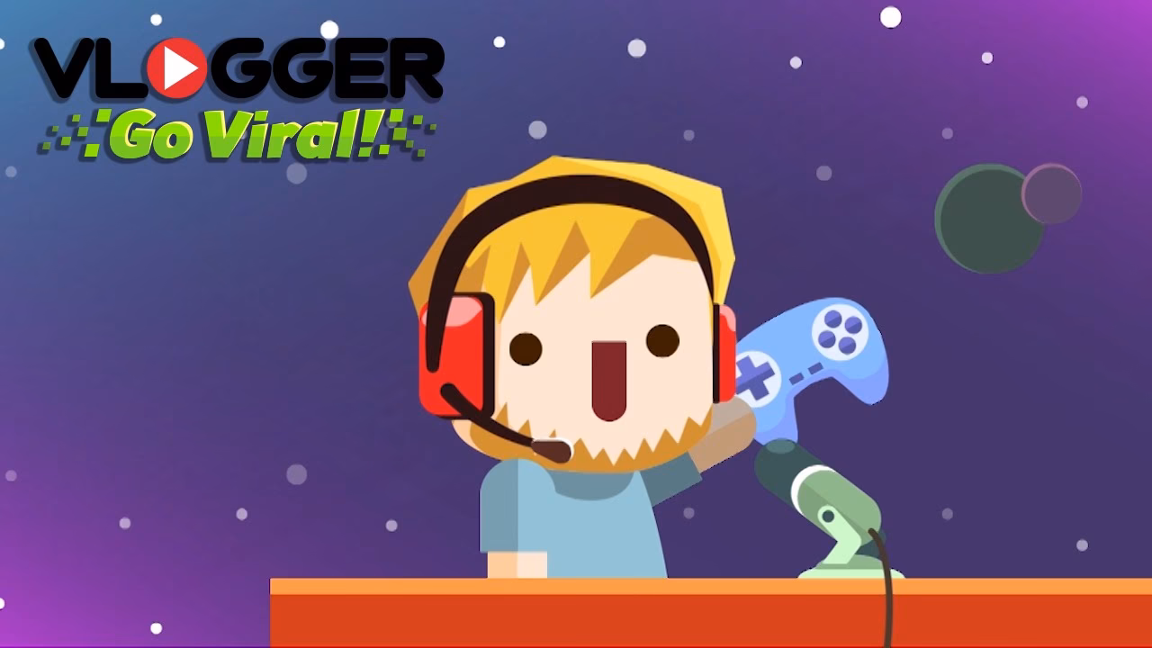 What is vlogger go viral?
