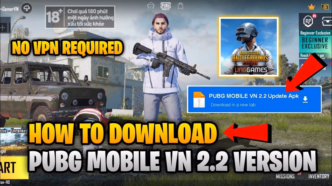 Does vnhax ESP work in PUBG Mobile?