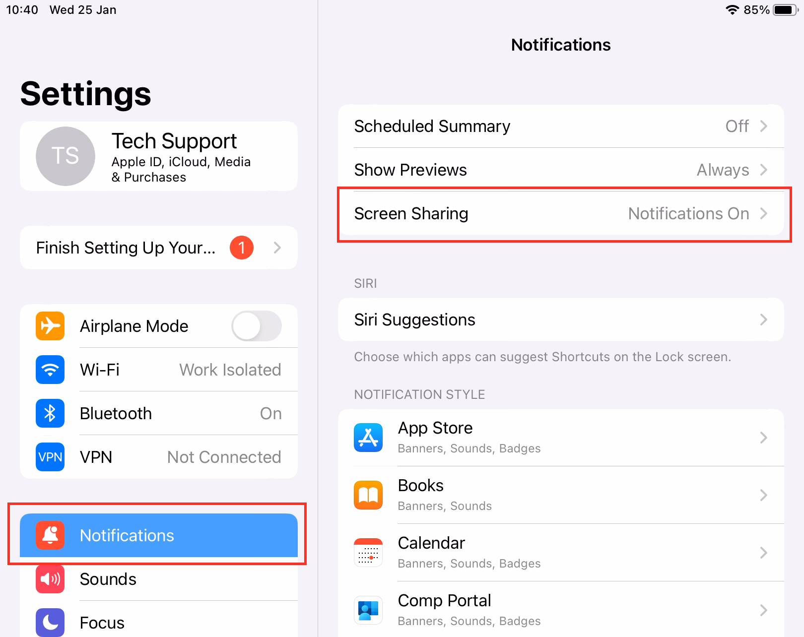 What is a VNC application?