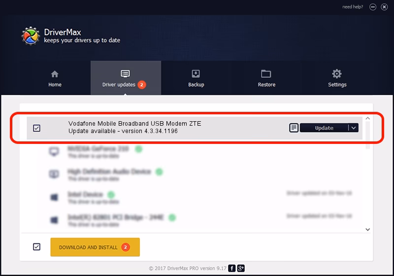 How to flash a ZTE device?