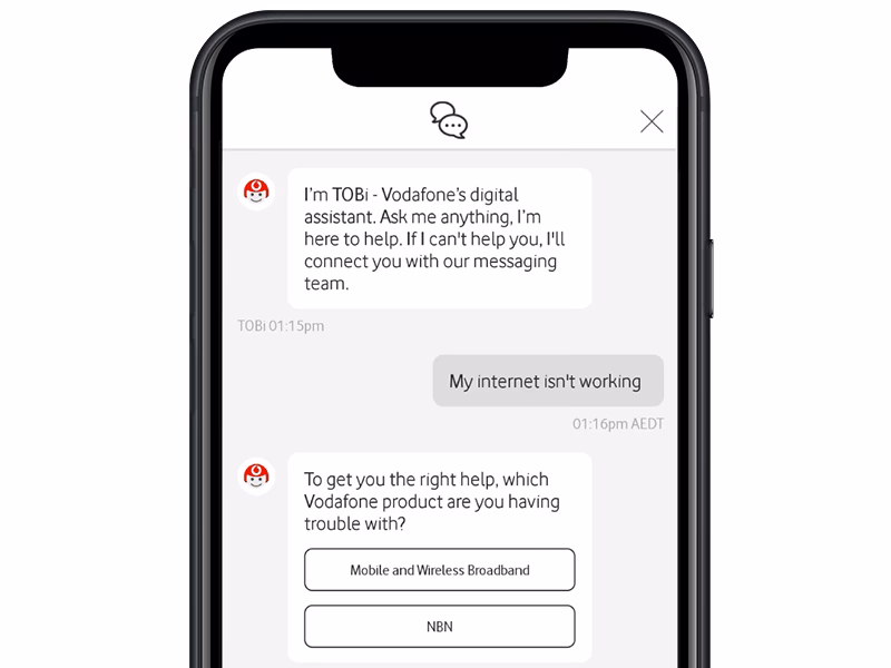 What is Vodafone Australia's Worst Customer Experience?