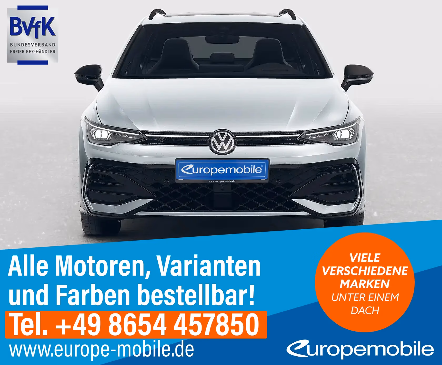 Wie kann ich mein Auto bei VW kaufen?