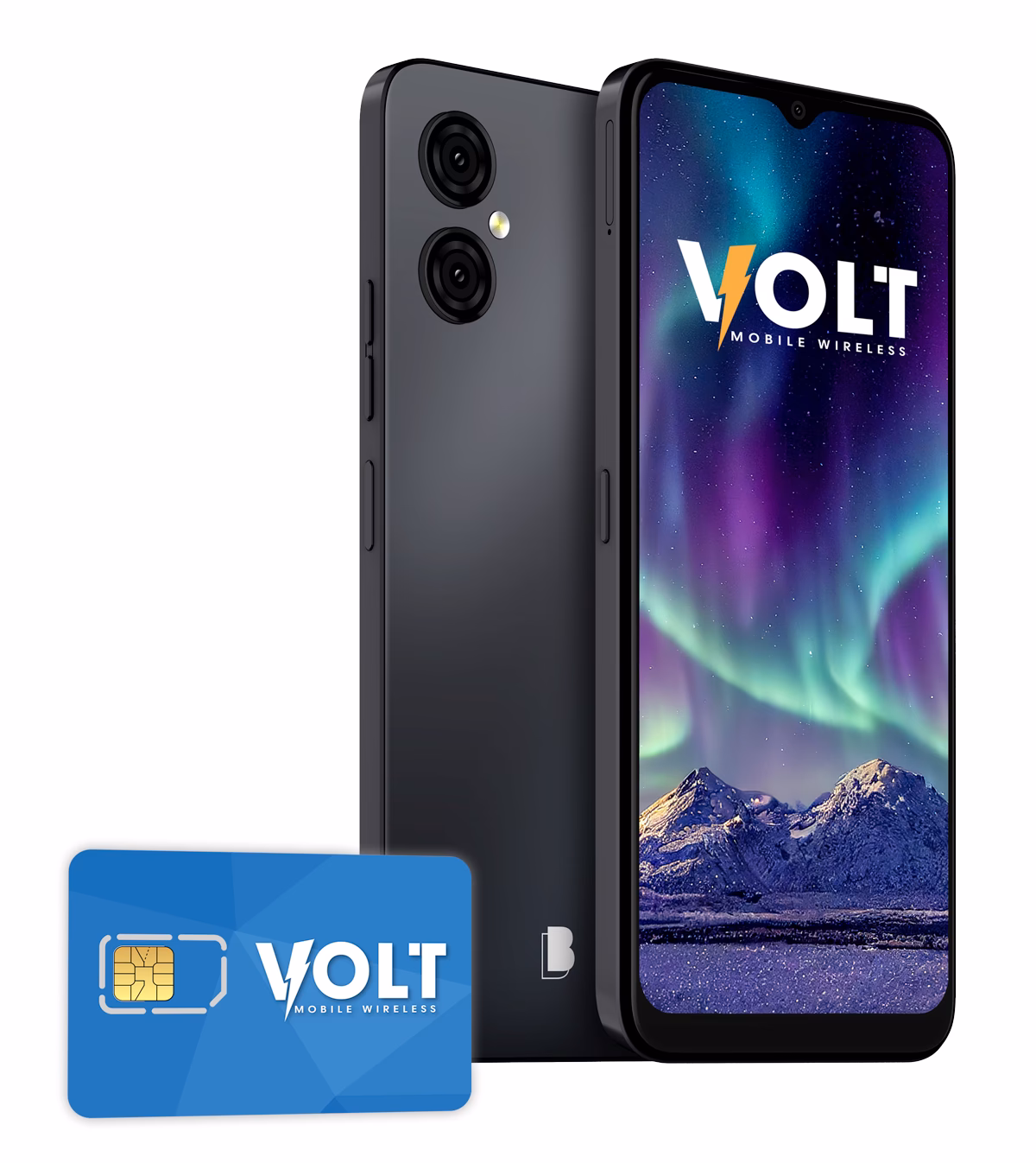 What is the Volt mobile app?