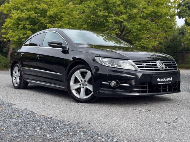 Wie viele Airbags hat der neue VW CC?