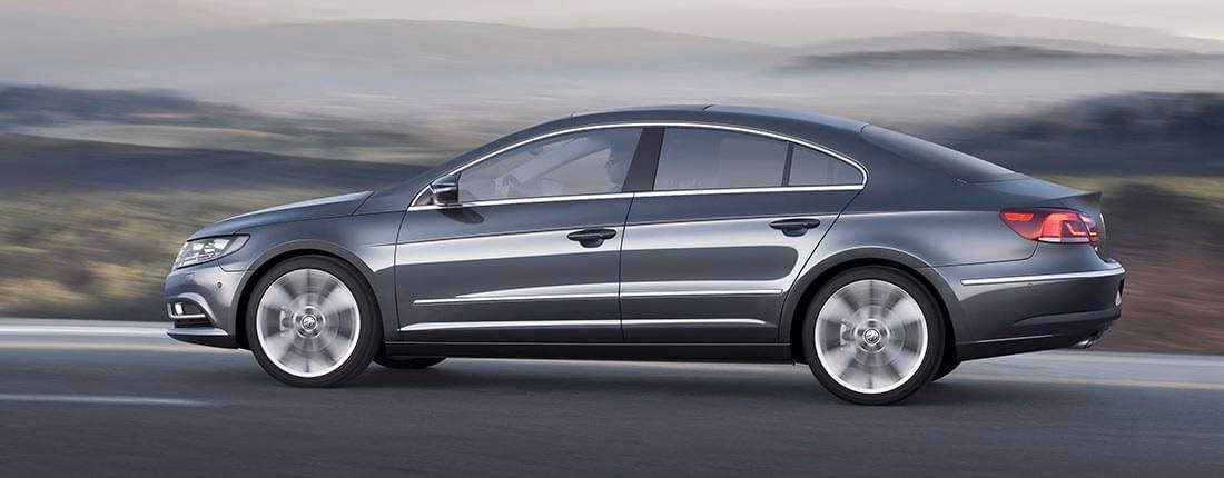 Wie viele Airbags hat der neue VW CC?