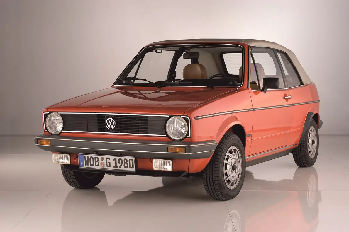 Wie viele Getriebe hat der VW Golf?