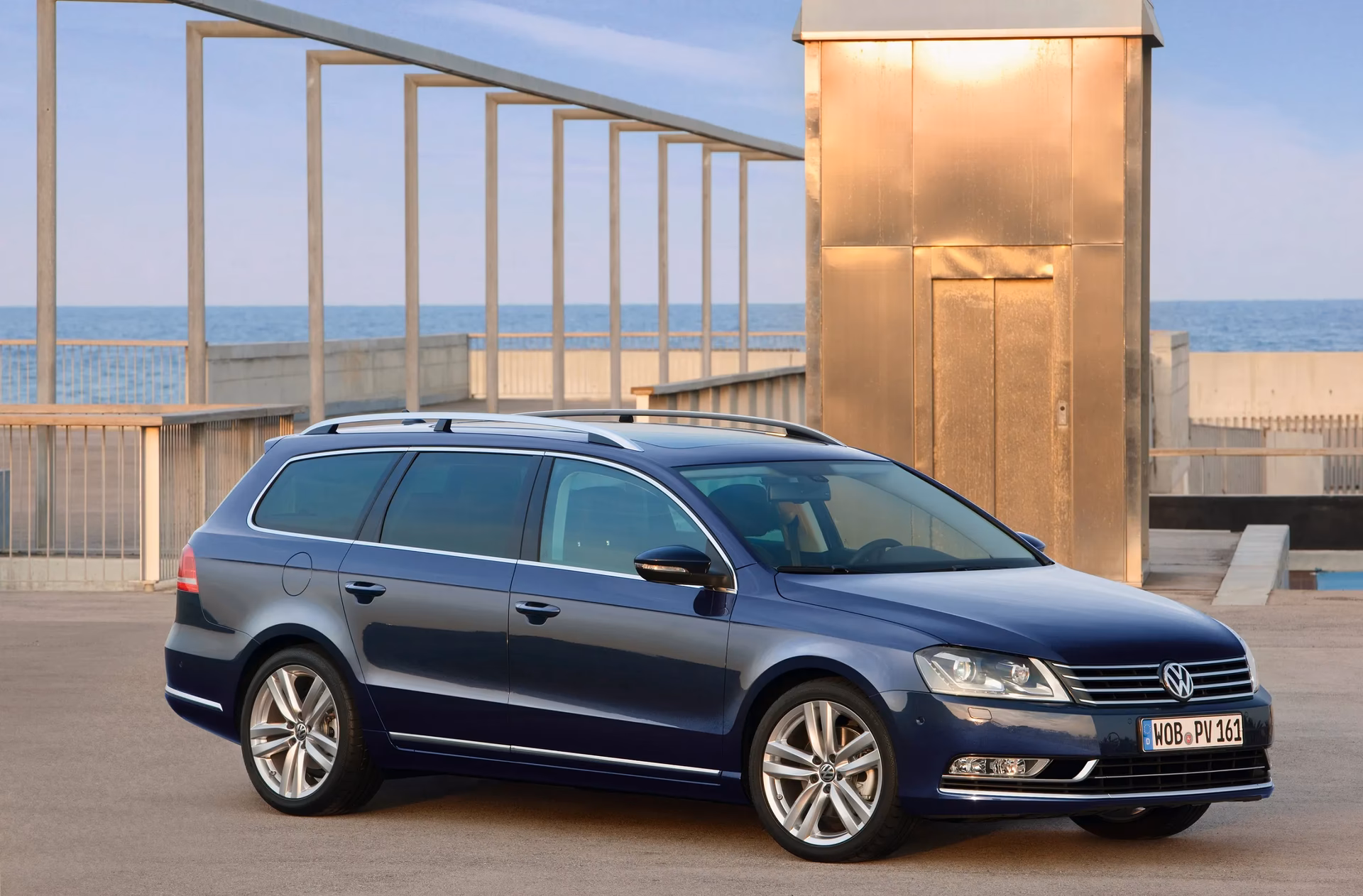 Welche Motoren gibt es beim Passat B7?