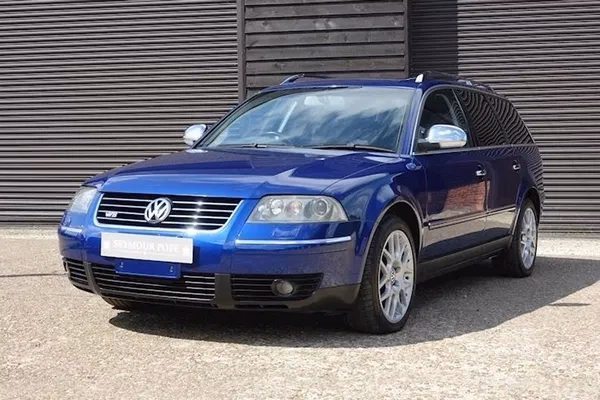 Was ist der Unterschied zwischen einem Passat W8 und einem 6 Zylinder?
