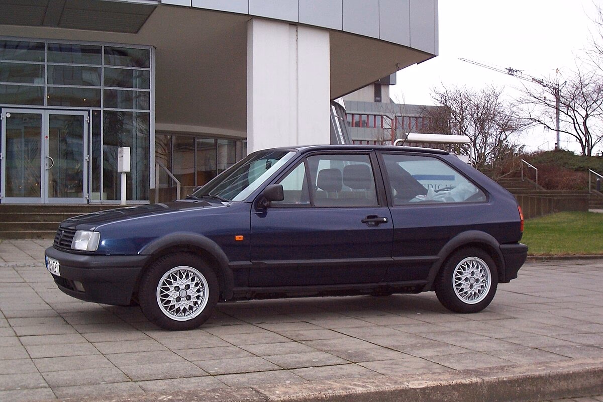 Welche Farben hat der VW Polo?