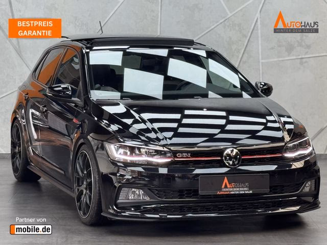 Wie viele Airbags hat der VW Polo?