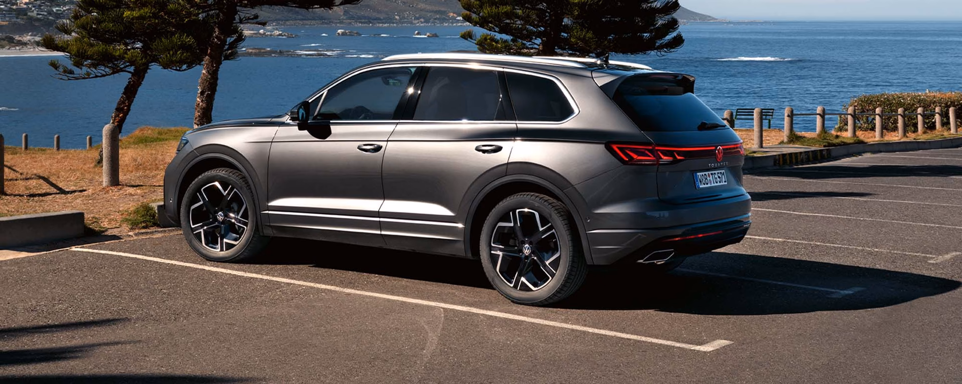 Was kostet der neue Touareg?