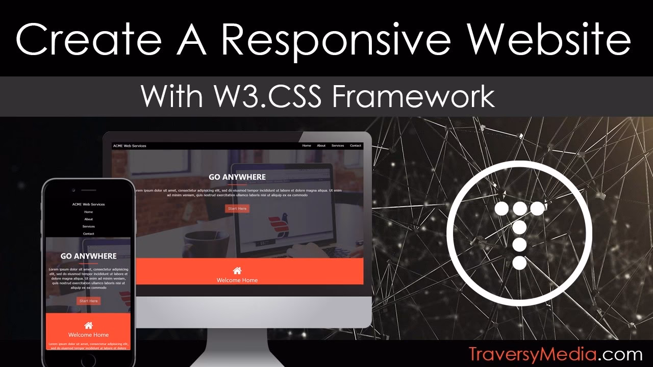 What is W3 CSS?
