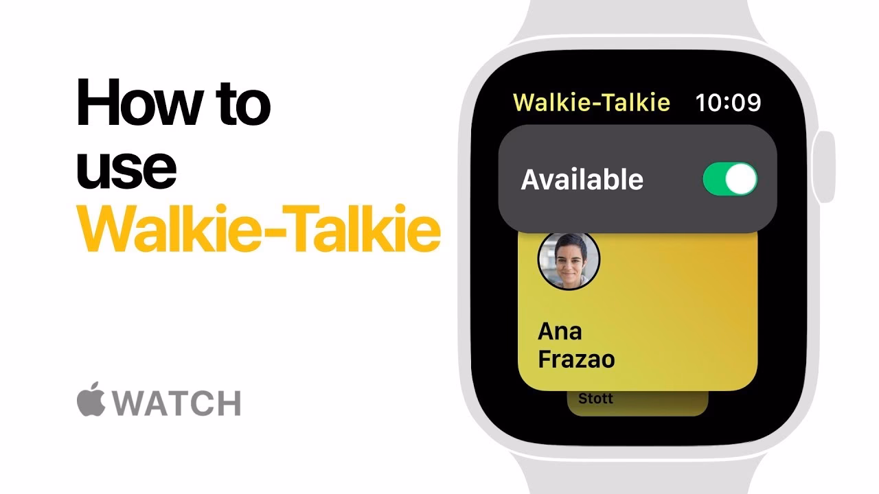 What is the best Walkie Talkie app?