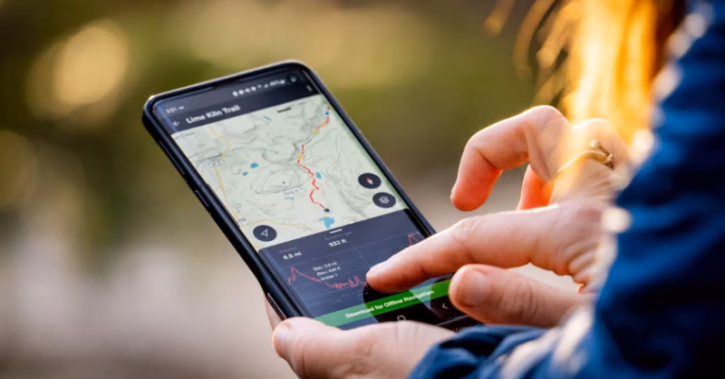 What is the best free walking app?