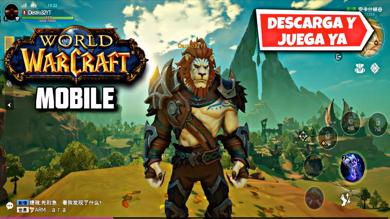 Is Warcraft Arclight Rumble coming to mobile?