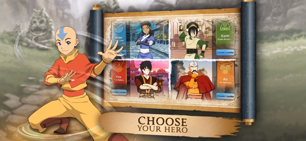 When was Avatar The Last Airbender released?