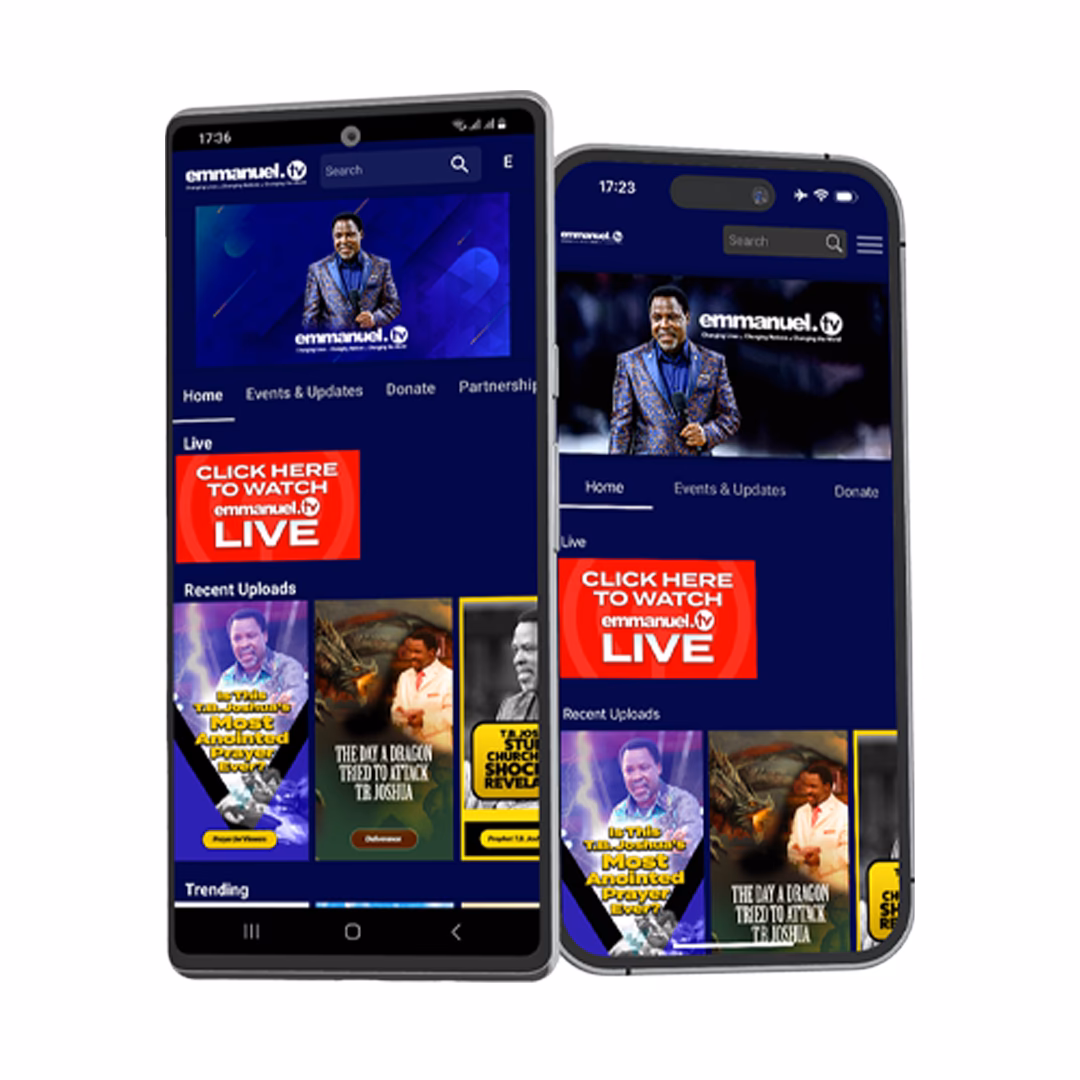 Is emmanueltv live a good app?