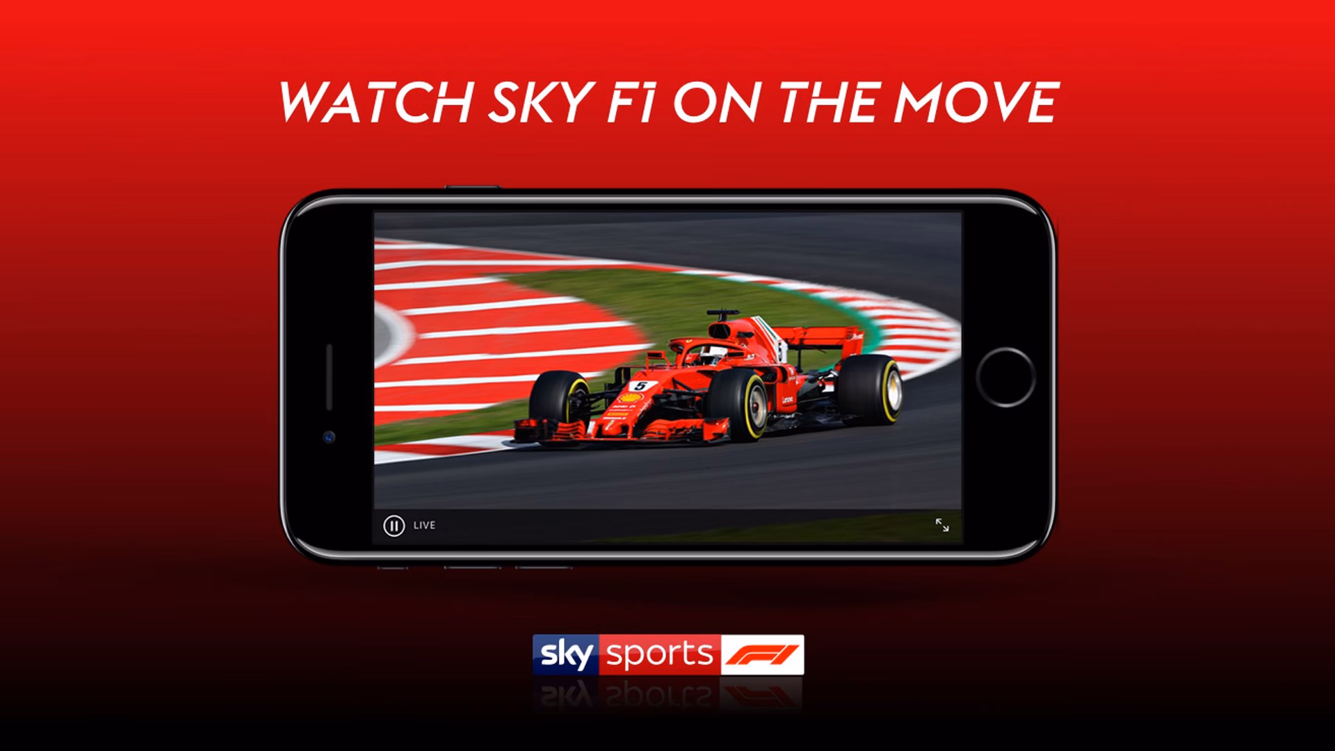 Why should you watch F1 live streaming?