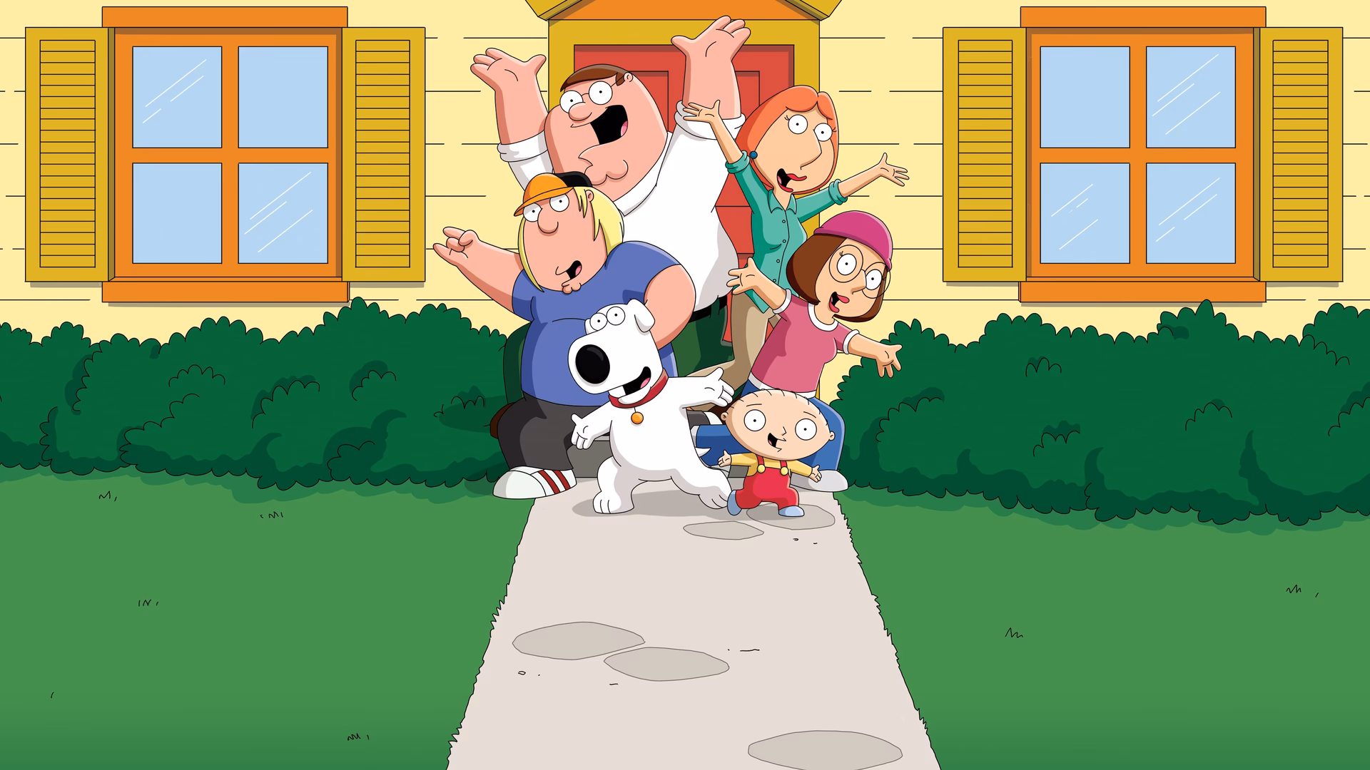 Does Family Guy have a free trial?