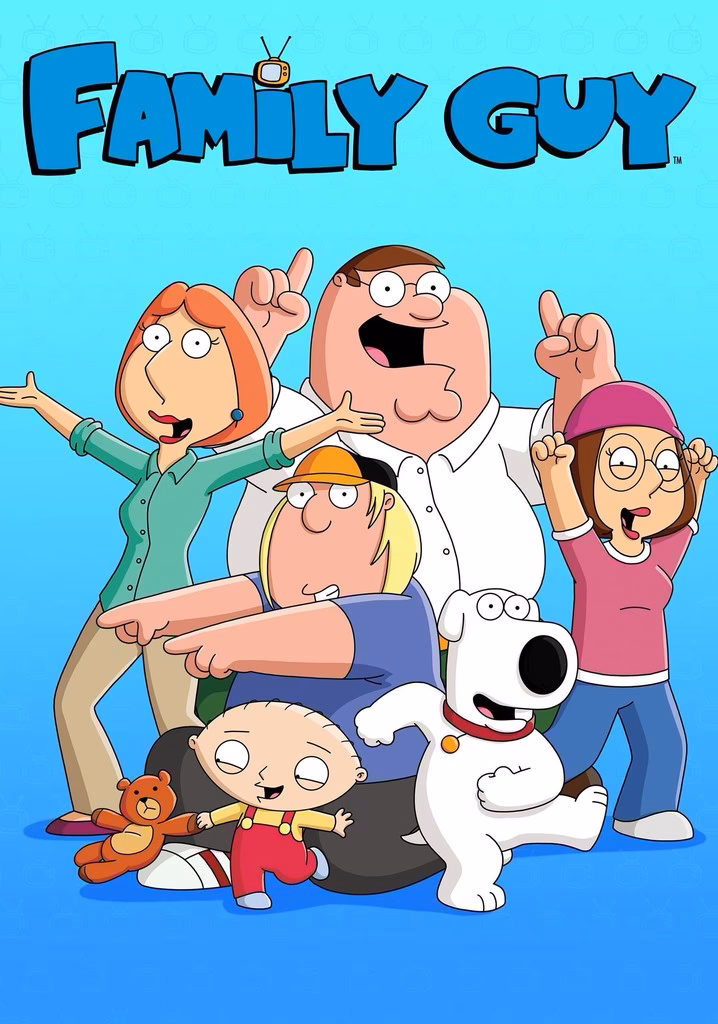 How much does Family Guy cost on Hulu?