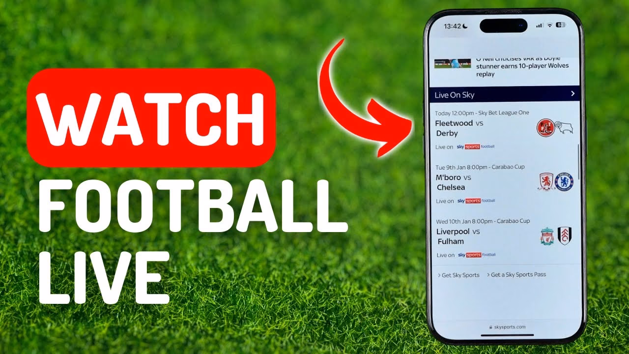 What is the best football app?