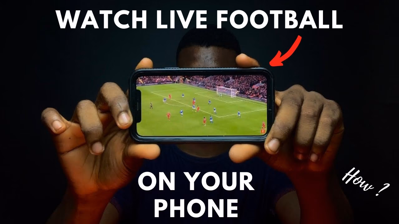 How to watch football games on Android in 2022?