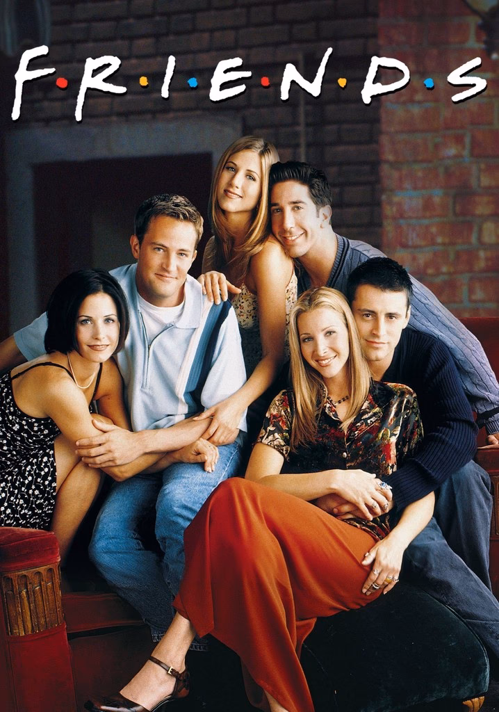 How can I watch 'friends' on TVNZ+?
