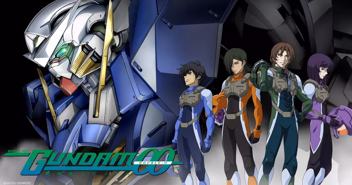 Will there be a Mobile Suit Gundam 00 Awakening by destruction?
